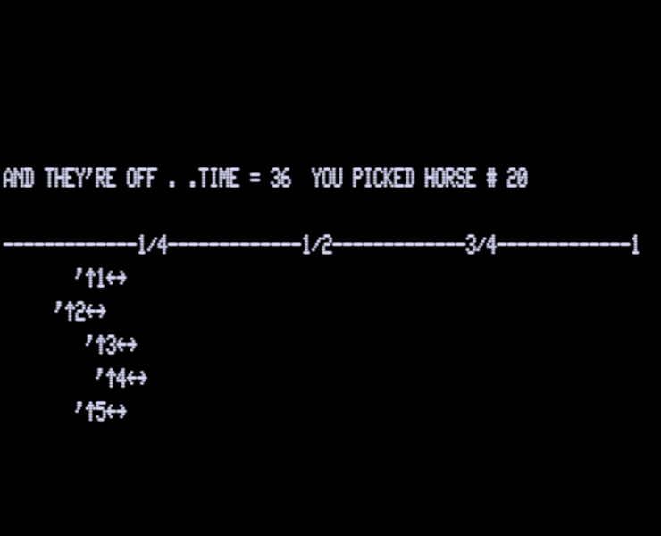 Screen shot